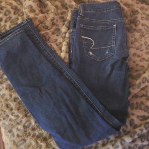American eagle jeans